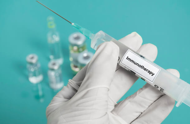 Immunotherapy Injection