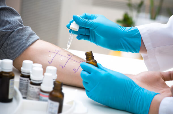 conducting test