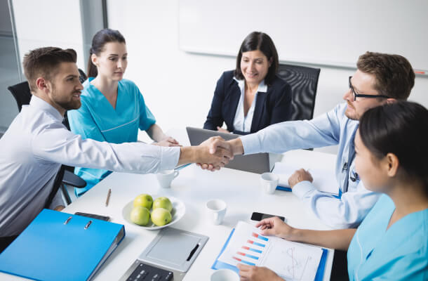 become a partner with us for allergy testing services in Texas